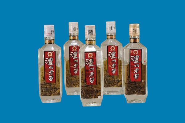 咸宁回收老酒