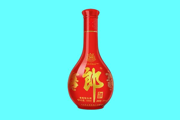 咸宁回收郎酒